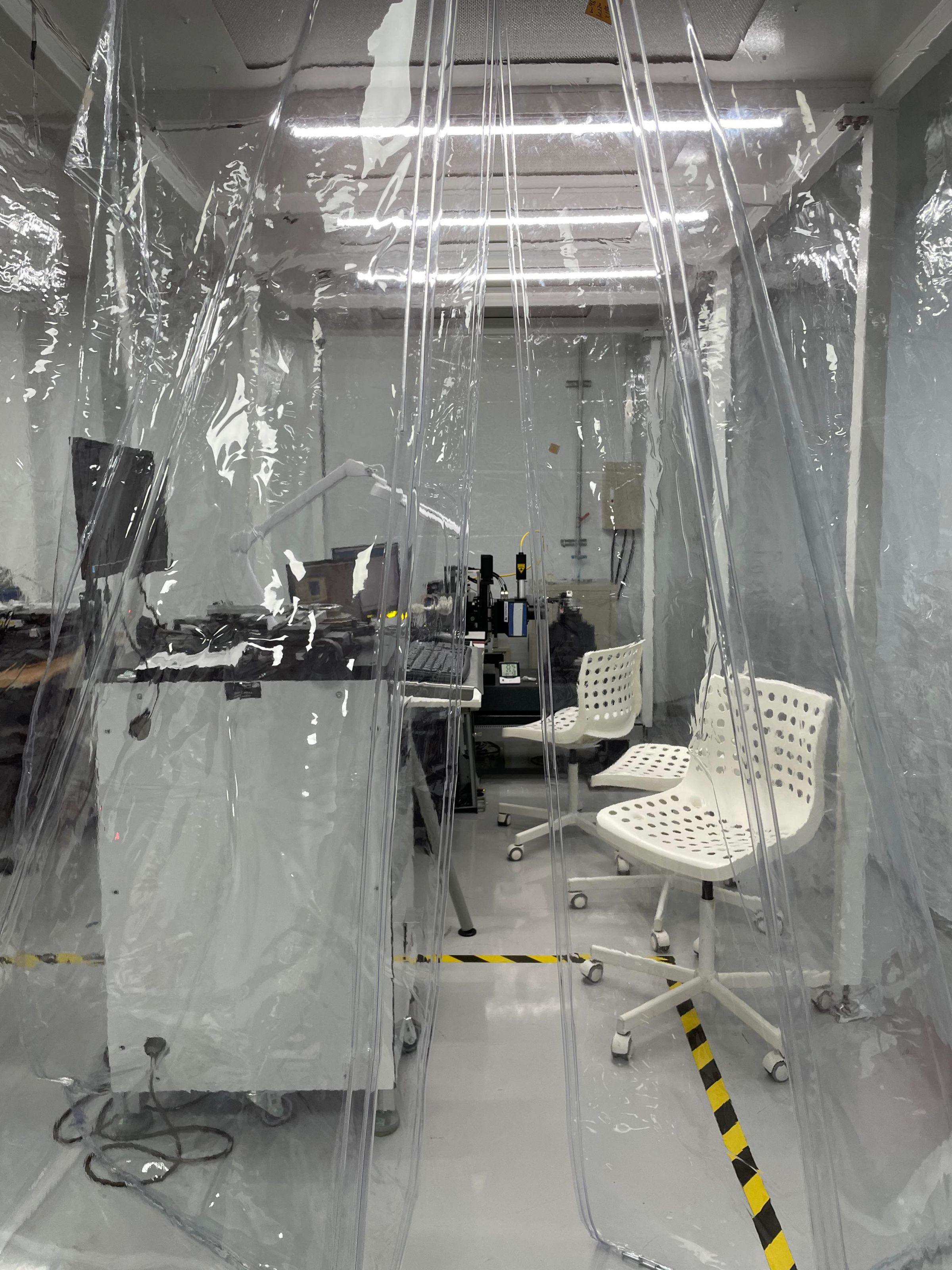 Laser Processing Facilities